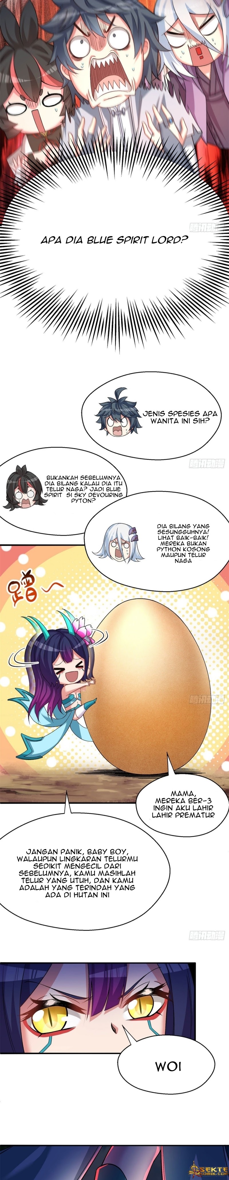 I Picked Up An Attributes Chapter 58 Gambar 17
